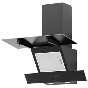 Вытяжка Krona VEREIN II 600 BLACK S фото 3 Вытяжка Krona VEREIN II 600 BLACK S фото 3