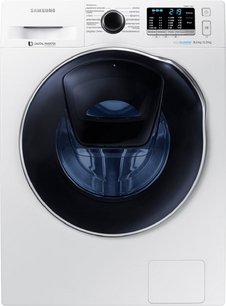 Стирально-сушильная машина Samsung WD 80K5410 OW фото
