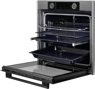 Духовой шкаф Куперсберг HFT 610 GR фото 4 Духовой шкаф Kuppersberg HFT 610 GR фото 4