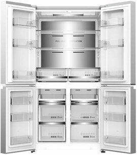 Холодильник Генкул GDCD-595WL фото 2 Холодильник GENCOOL GDCD-595WL фото 2