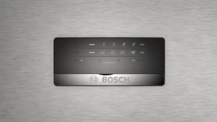 Холодильник с нижней морозильной камерой BOSCH KGN39XI27R фото 3 Холодильник с нижней морозильной камерой BOSCH KGN39XI27R фото 3