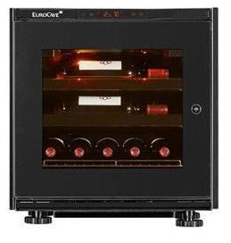 Встраиваемый монотемпературный винный шкаф EuroCave V-INSP-XS I-090011-XS фото