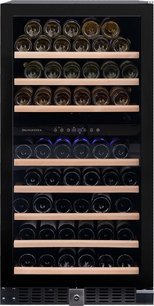 Винный шкаф Дунавокс DX-94.270DMBK фото Винный шкаф Dunavox DX-94.270DMBK фото