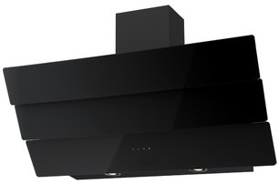 Вытяжка Крона INGA 900 black sensor фото Вытяжка KRONA INGA 900 black sensor фото