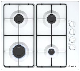 Газовая варочная панель Bosch PBP6C2B82O фото
