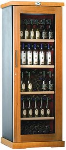 Винный шкаф ИП Industrie CEX 801 CU фото Винный шкаф IP Industrie CEX 801 CU фото