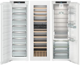 Встраиваемый холодильник Либхер IXRFW 5156 Prime BioFresh NoFrost фото 2 Встраиваемый холодильник Liebherr IXRFW 5156 Prime BioFresh NoFrost фото 2