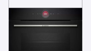 Компактный духовой шкаф Бош CBG7341B1 фото 2 Компактный духовой шкаф Bosch CBG7341B1 фото 2