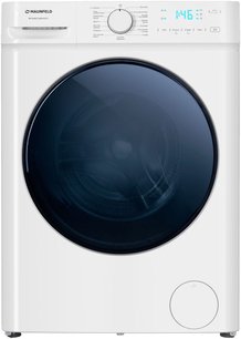 Стиральная машина с паром Маунфилд MFWM128WH053 фото Стиральная машина с паром Maunfeld MFWM128WH053 фото
