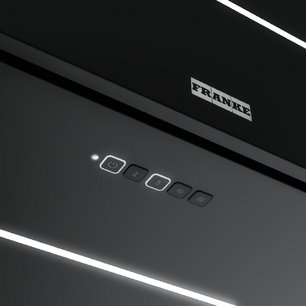 Вытяжка Франке FMAS BK EXTRA MATT F80 KL фото 3 Вытяжка Franke FMAS BK EXTRA MATT F80 KL фото 3