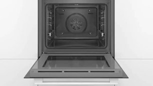Встраиваемый духовой шкаф BOSCH HBG517EW1R фото 3 Встраиваемый духовой шкаф BOSCH HBG517EW1R фото 3