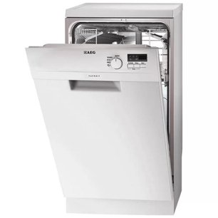 Посудомоечная машина АЕГ F55410W0P фото 2 Посудомоечная машина AEG F55410W0P фото 2