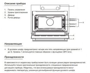 Встраиваемая микроволновая печь Аско OM8464S фото 4 Встраиваемая микроволновая печь Asko OM8464S фото 4