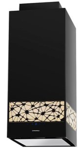 Вытяжка Маунфилд WEAR 40 BLACK фото Вытяжка Maunfeld WEAR 40 BLACK фото