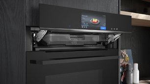 Духовой шкаф Siemens HS758G3B1 фото 4