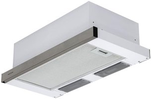 Вытяжка Krona GERDA 600 inox PB фото 3