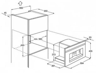 Кофемашина АЕГ PE4512M фото 4 Кофемашина AEG PE4512M фото 4