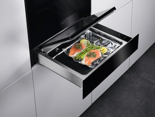 Вакуумный упаковщик АЕГ KDE911423B фото 4 Вакуумный упаковщик AEG KDE911423B фото 4