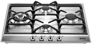 Варочная панель Смег SER60SGH3 фото 2 Варочная панель Smeg SER60SGH3 фото 2