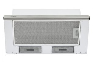 Встраиваемая вытяжка Крона KAMILLA 600 INOX ( 2 мотора) фото 3 Встраиваемая вытяжка KRONA KAMILLA 600 INOX ( 2 мотора) фото 3