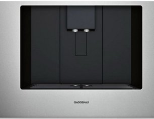 Встраиваемая кофемашина Гаггенау CMP 250-112 фото 2 Встраиваемая кофемашина Gaggenau CMP 250-112 фото 2