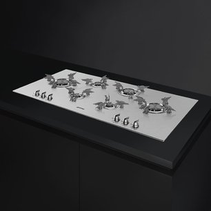 Варочная панель Смег PXL6106 фото 4 Варочная панель Smeg PXL6106 фото 4