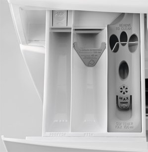 Стиральная машина Электролюкс EW6F4R21B фото 2 Стиральная машина Electrolux EW6F4R21B фото 2