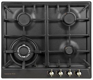 Встраиваемая газовая варочная панель Зигмунд Штайн G 12.6 B фото Встраиваемая газовая варочная панель Zigmund Shtain G 12.6 B фото