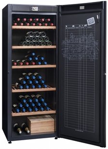 Винный шкаф Климадифф DHA305PA+ фото Винный шкаф Climadiff DHA305PA+ фото