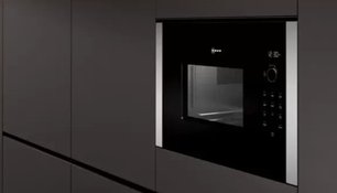 Встраиваемая микроволновая печь Neff HLAWD23N0 фото 3