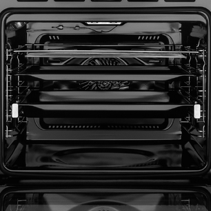 Духовой шкаф Maunfeld MEOM729PW фото 4