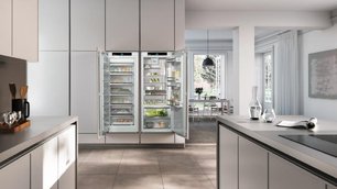 Встраиваемый холодильник Либхер IXRF 4555 Prime BioFresh NoFrost фото 3 Встраиваемый холодильник Liebherr IXRF 4555 Prime BioFresh NoFrost фото 3
