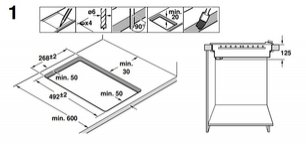 Vario-панель Teppan Yaki Гаггенау VP230120 фото 3 Vario-панель Teppan Yaki Gaggenau VP230120 фото 3