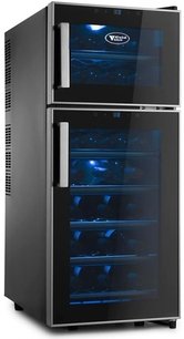 Винный шкаф Coldvine C21-TBF2 фото Винный шкаф Cold Vine C21-TBF2 фото