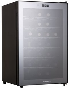 Винный шкаф Дунавокс DX-28.65C фото 2 Винный шкаф Dunavox DX-28.65C фото 2