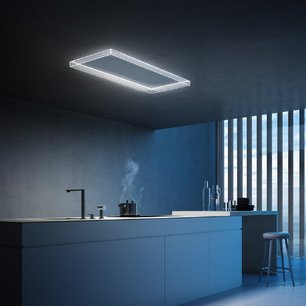 Встраиваемая вытяжка Falmec Design+ Alba 120 Inox фото 4