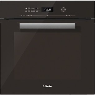 Духовой шкаф Миле H6461B HVBR коричневый гавана фото Духовой шкаф Miele H6461B HVBR коричневый гавана фото