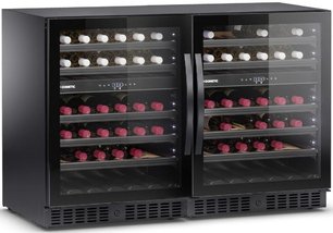 Винный шкаф Дометик E45FG Double Elegance фото Винный шкаф Dometic E45FG Double Elegance фото