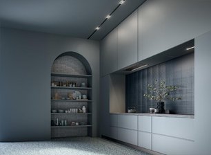 Встраиваемая вытяжка Фалмек PARALLEL WHITE 70 фото 4 Встраиваемая вытяжка Falmec PARALLEL WHITE 70 фото 4