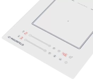 Индукционная варочная панель Маунфилд CVI292S2BWH фото 4 Индукционная варочная панель Maunfeld CVI292S2BWH фото 4