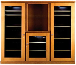 Винный шкаф ИП Industrie CEX 8511 AF фото Винный шкаф IP Industrie CEX 8511 AF фото