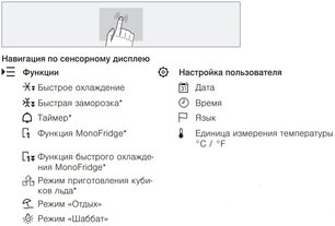 Встраиваемый холодильник V-ZUG CombiCooler V6000 Supreme CCO6T-51096 R фото 4