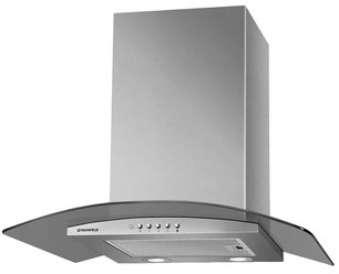 Вытяжка Маунфилд ANCONA PLUS (C) 60 INOX GLASS B фото Вытяжка Maunfeld ANCONA PLUS (C) 60 INOX GLASS B фото