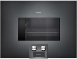 Духовой шкаф-пароварка Гаггенау BS 474-100 фото Духовой шкаф-пароварка Gaggenau BS 474-100 фото