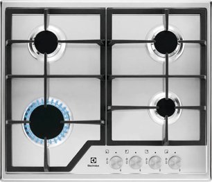 Варочная панель Электролюкс KGS6426SX фото Варочная панель Electrolux KGS6426SX фото