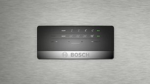 Холодильник с нижней морозильной камерой BOSCH KGN39XL27R фото 3 Холодильник с нижней морозильной камерой BOSCH KGN39XL27R фото 3