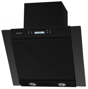 Вытяжка Маунфилд GLORIA 60 BLACK GLASS B фото Вытяжка Maunfeld GLORIA 60 BLACK GLASS B фото