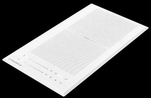 Индукционная варочная панель Маунфилд CVI292S2FWH LUX фото 3 Индукционная варочная панель Maunfeld CVI292S2FWH LUX фото 3