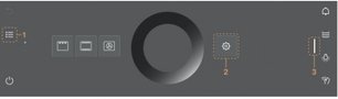 Духовой шкаф Фауцуг Combair V4000 60P C4T-21055 (черное стекло) фото 4 Духовой шкаф V-ZUG Combair V4000 60P C4T-21055 (черное стекло) фото 4