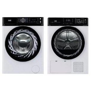 VARD (стиральная машина VWF314 + сушильная машина VTH41) фото